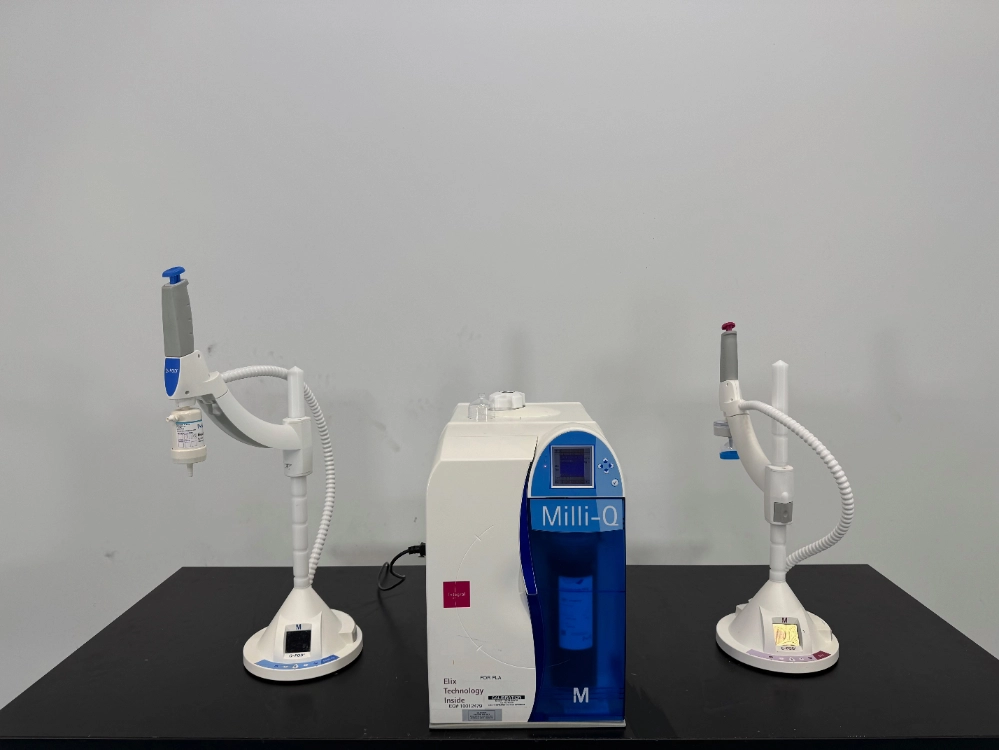 Millipore Milli-Q Integral3 Lab Water Purification System