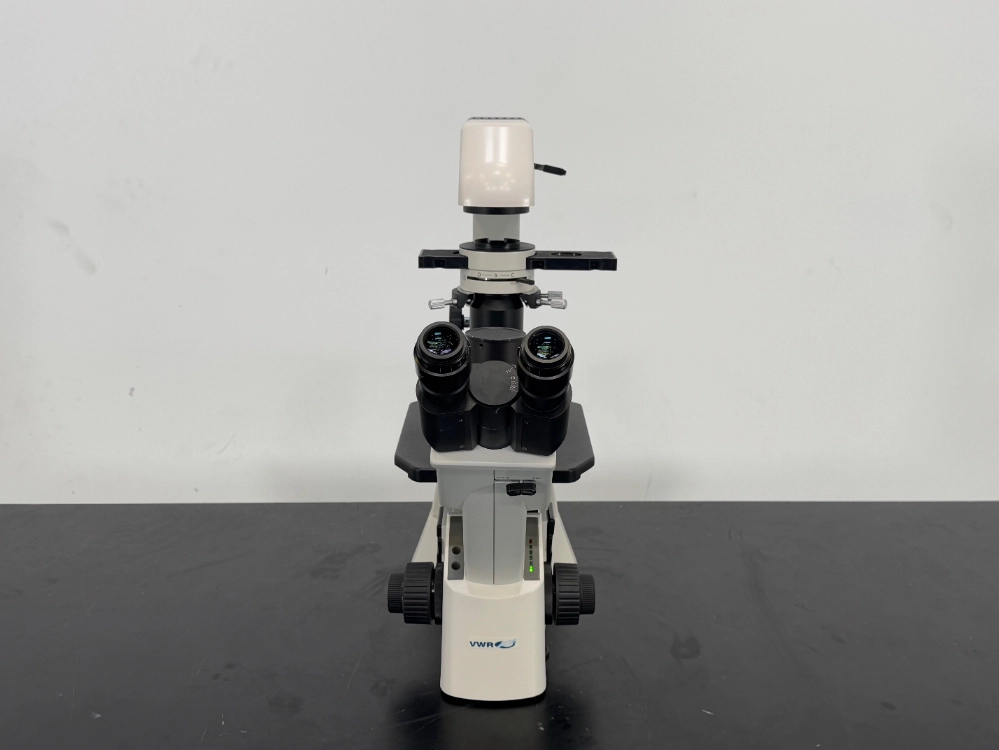 VWR Inverted Microscope