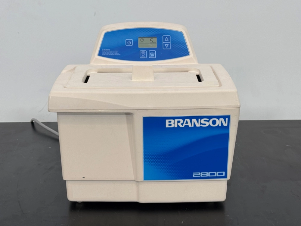 Branson 2800 Ultrasonic Bath