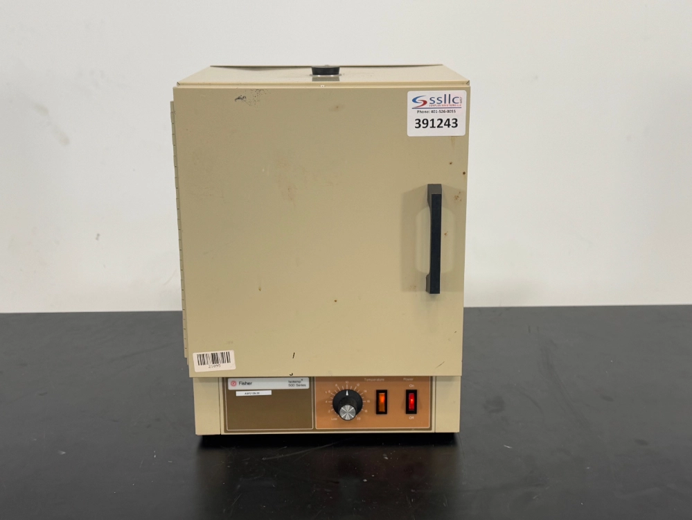 Fisher Isotemp 500 Series Lab Oven