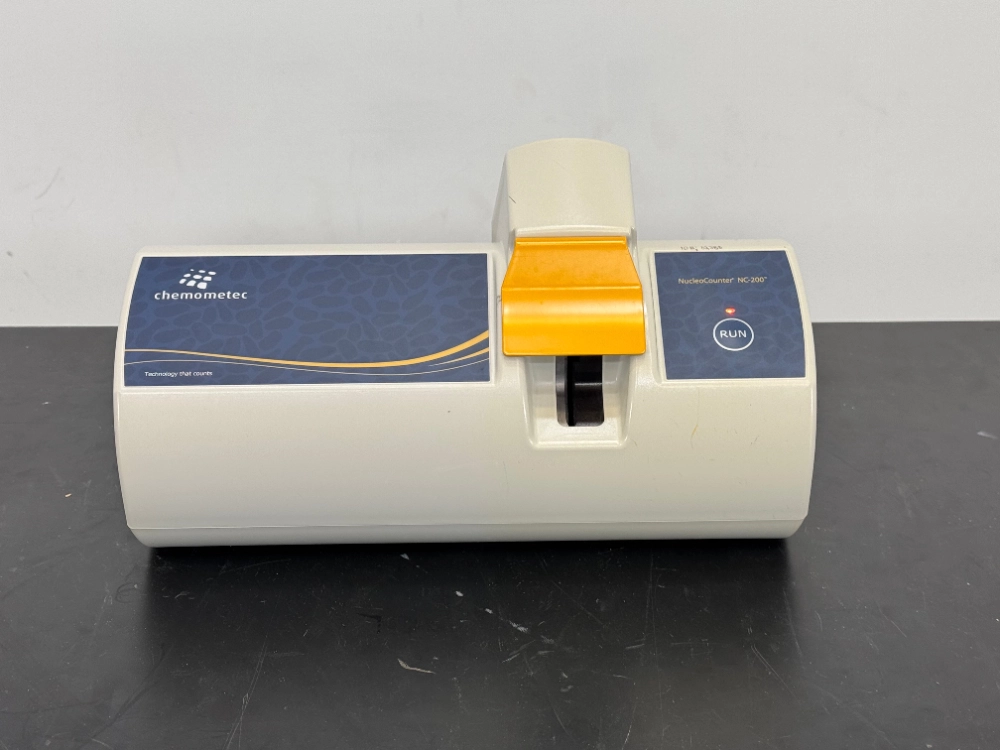 Chemometec NucleoCounter NC-200 Cell Counter