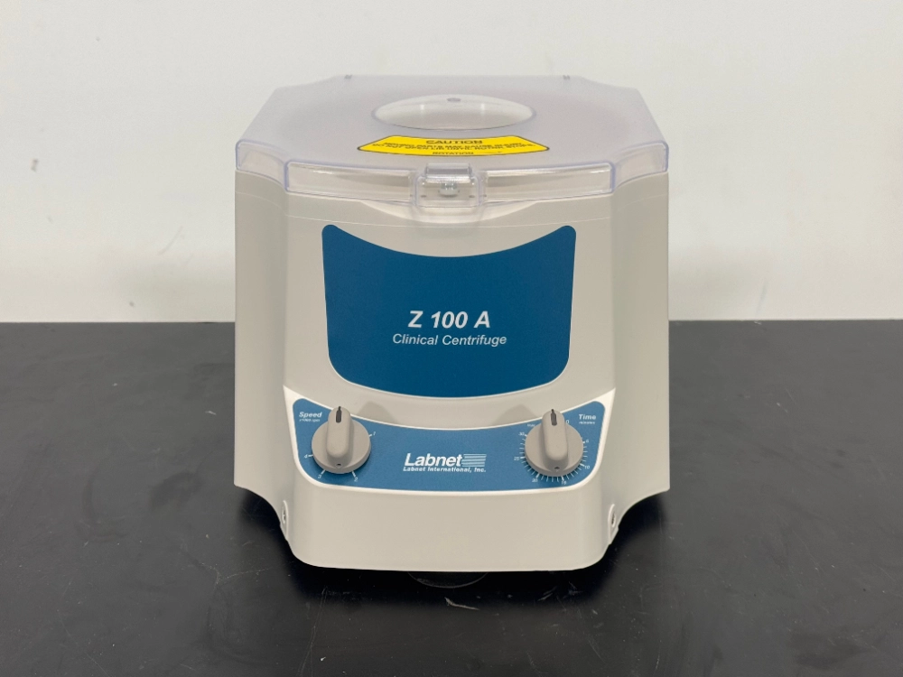 Labnet Z 100A Clinical Centrifuge