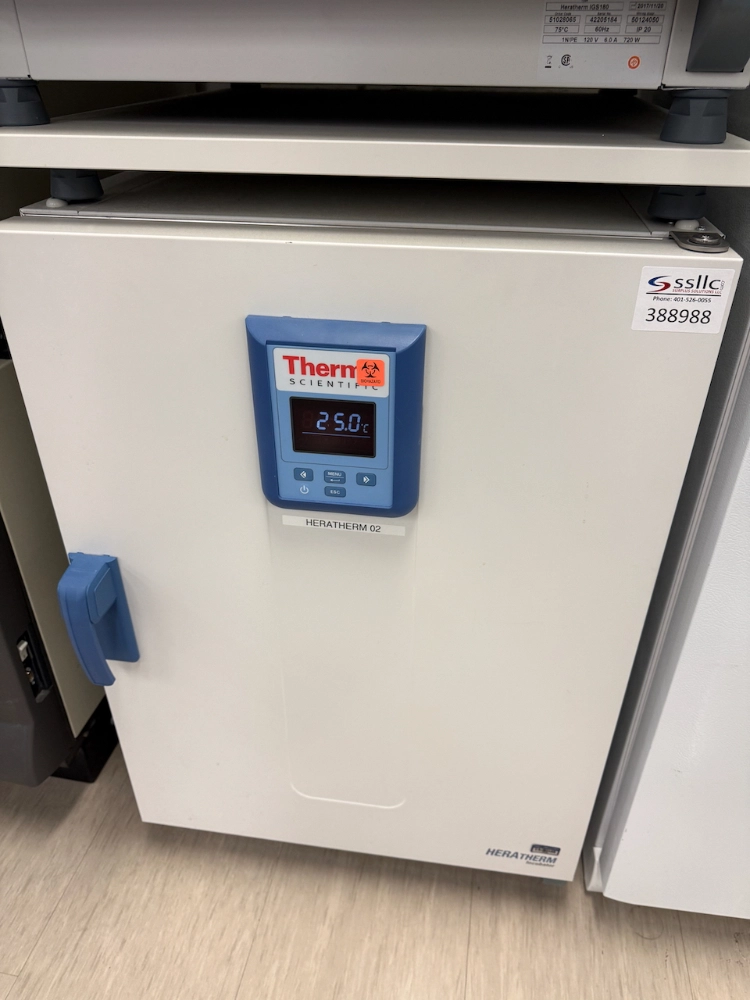 Thermo Scientific Heratherm Incubator