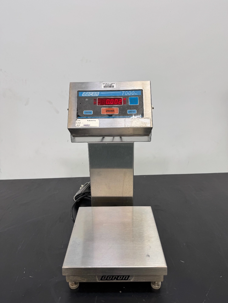 Doran 7000XLM Digital Scale