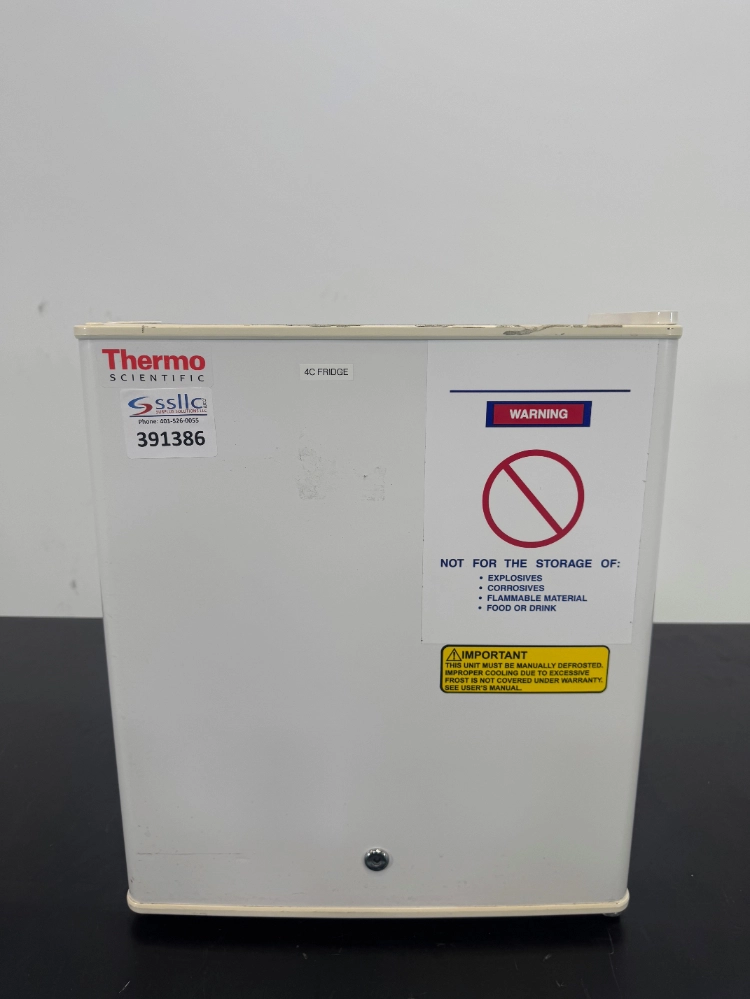 Thermo Undercounter Refrigerator