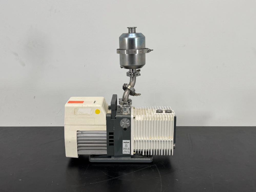 Adixen Pascal 2010SD Vacuum Pump