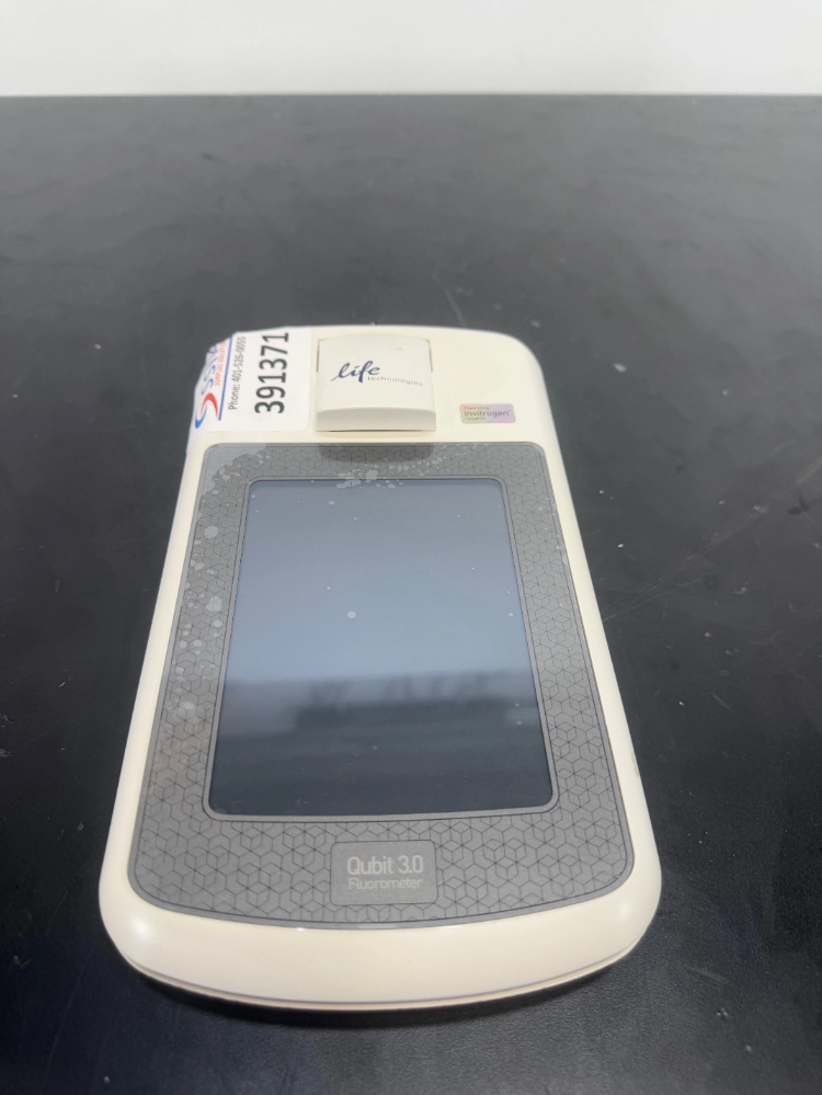 Life Technologies Qubit 3.0 Fluorometer