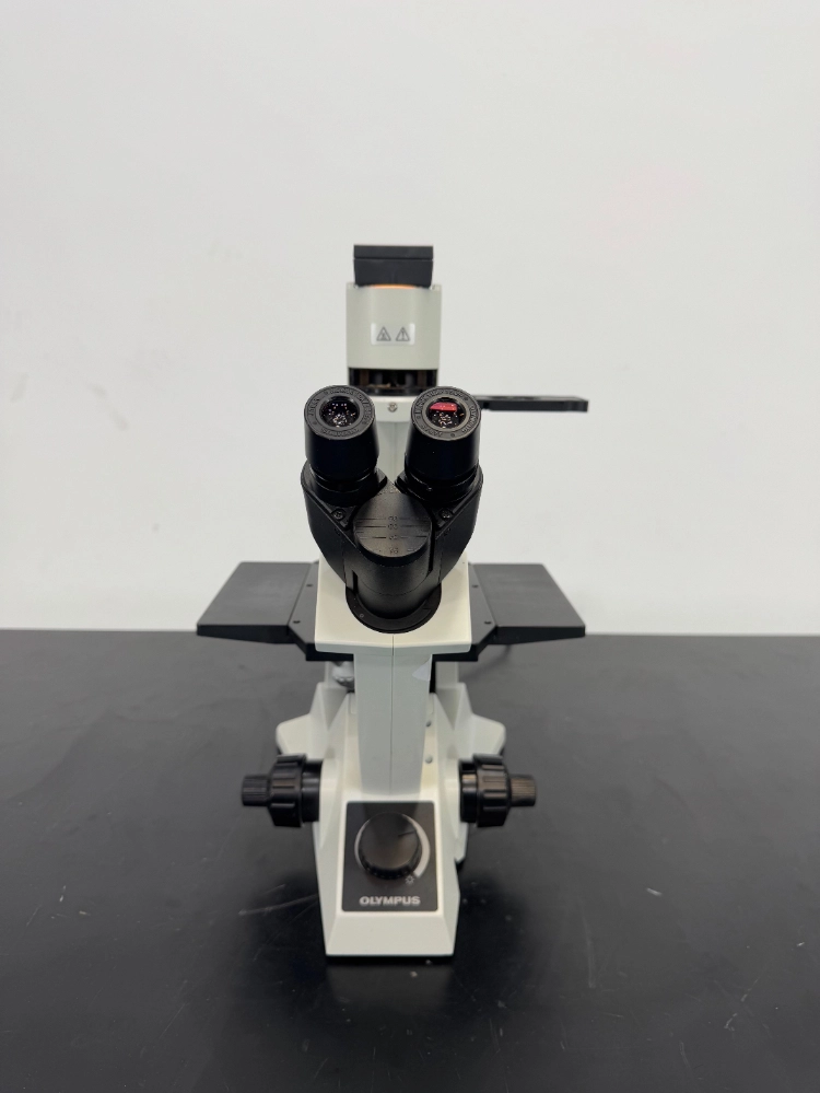 Olympus CK30 Inverted Microscope