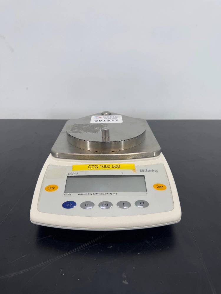 Sartorius CP2P-F Digital Scale