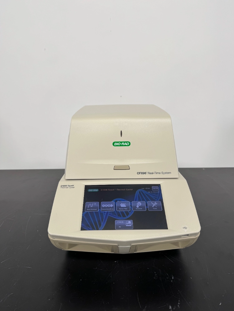 Bio-Rad CFX 96 Real Time PCR