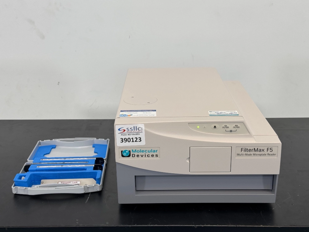 Molecular Devices FilterMax F5 Multi-Mode Microplate Reader