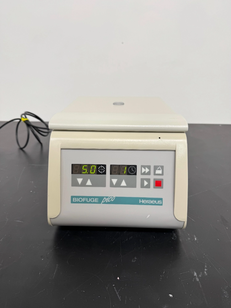 Heraeus BioFuge pico Centrifuge