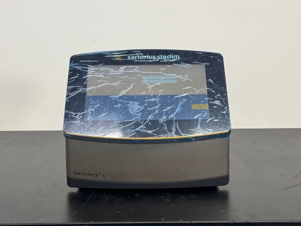 Sartorius Sartocheck 5 Filter Integrity Tester