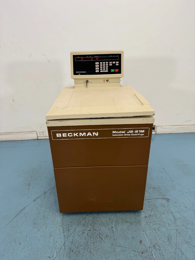 Beckman J2-21M Floor Centrifuge