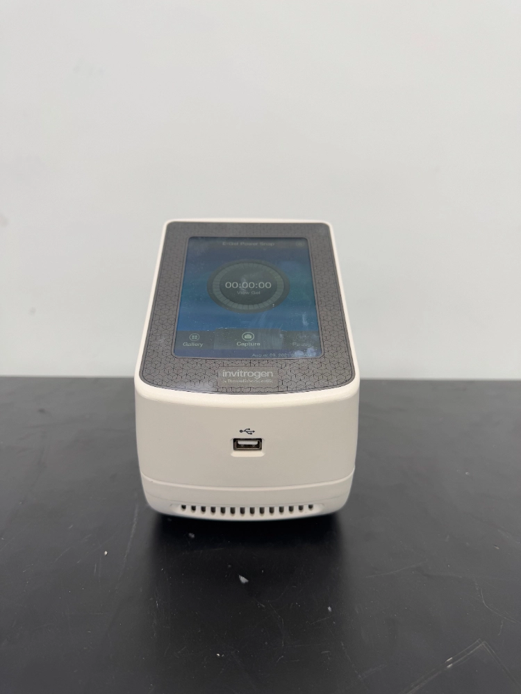 Invitrogen E-Gel Power Snap Electrophoresis Device w/ Camera