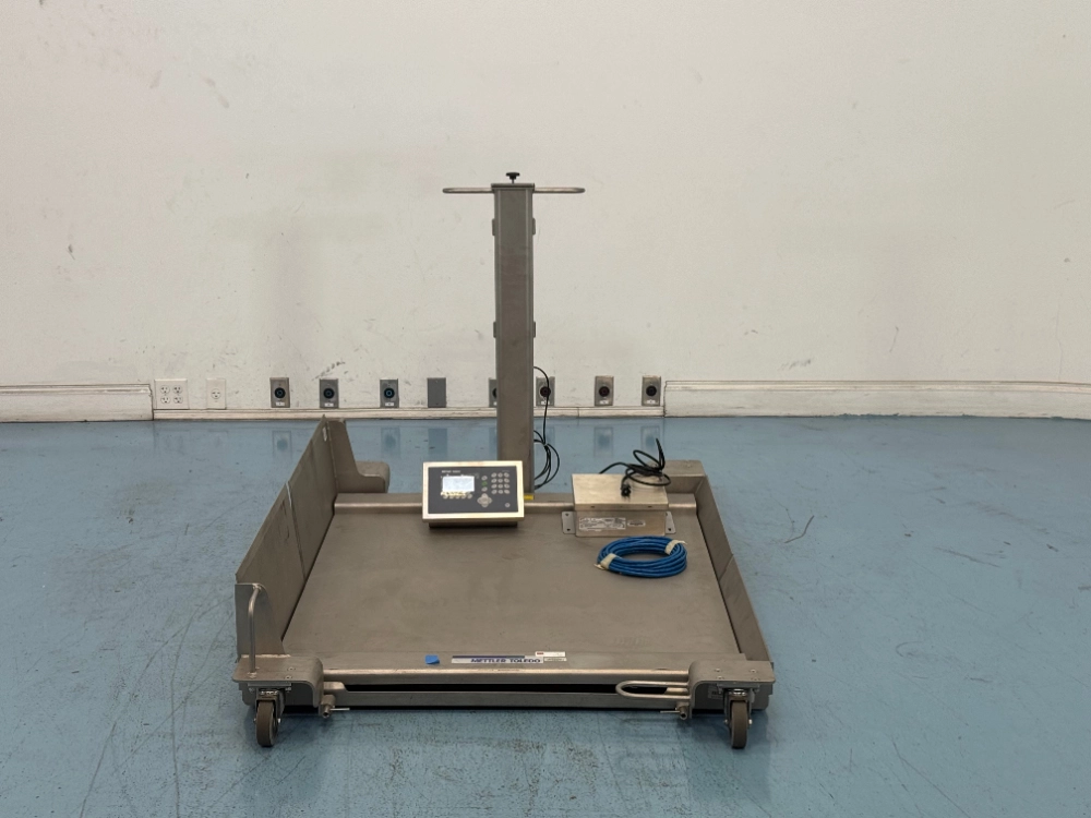 Mettler Toledo Floor Scale