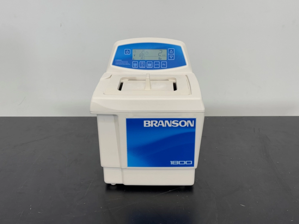 Branson 1800 Ultrasonic Bath