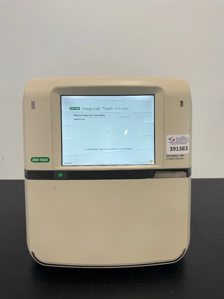 Bio-Rad ChemiDoc MP Imaging System