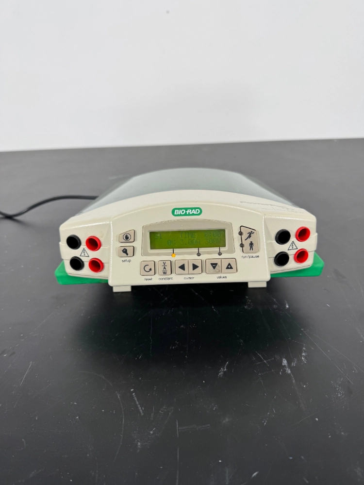 Bio-Rad PowerPac HC Electrophoresis Power Supply