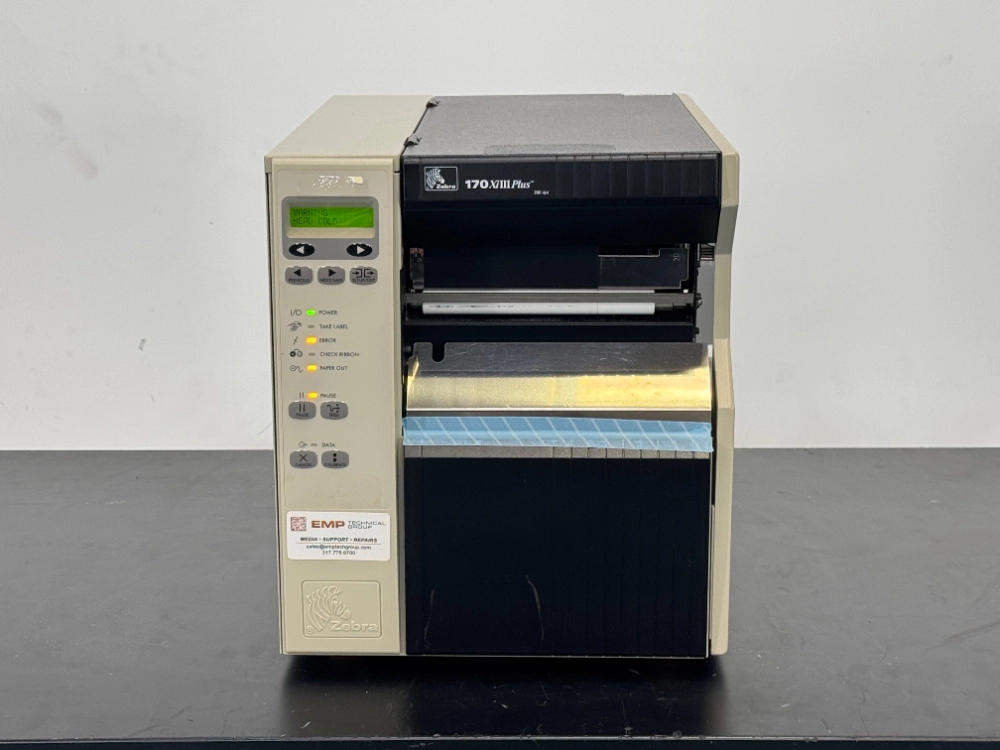 Zebra 170XiIII Plus Label Printer