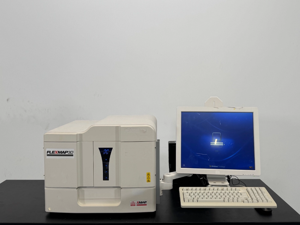 Luminex FlexMap3D Multiplexing System