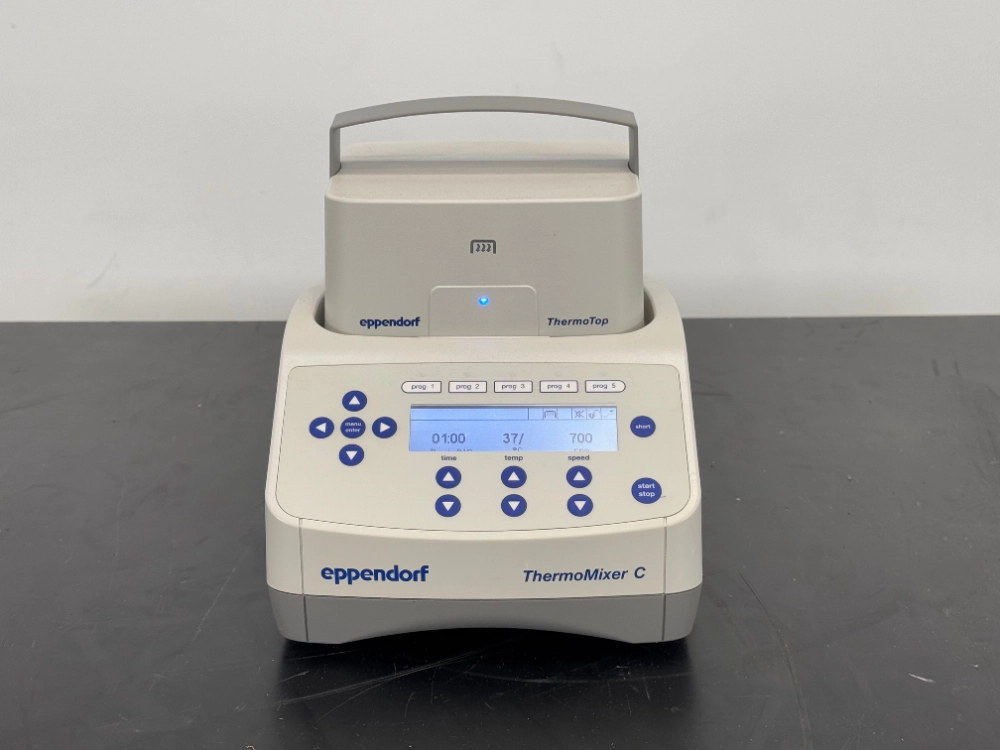 Eppendorf ThermoMixer C Tube mixer