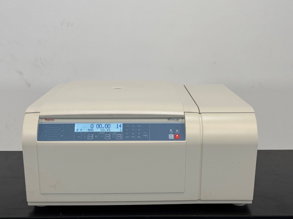 Thermo Heraeus Multifuge X3R Refrigerated Centrifuge