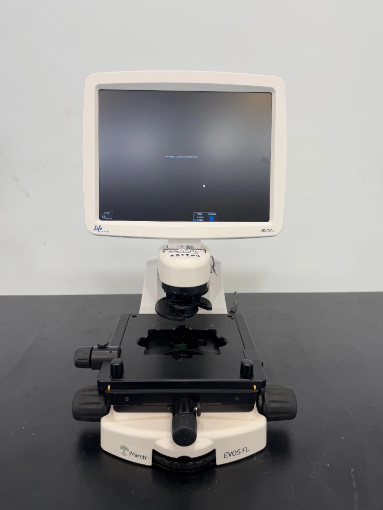 Life Technologies EVOS FL Fluorescence Microscope