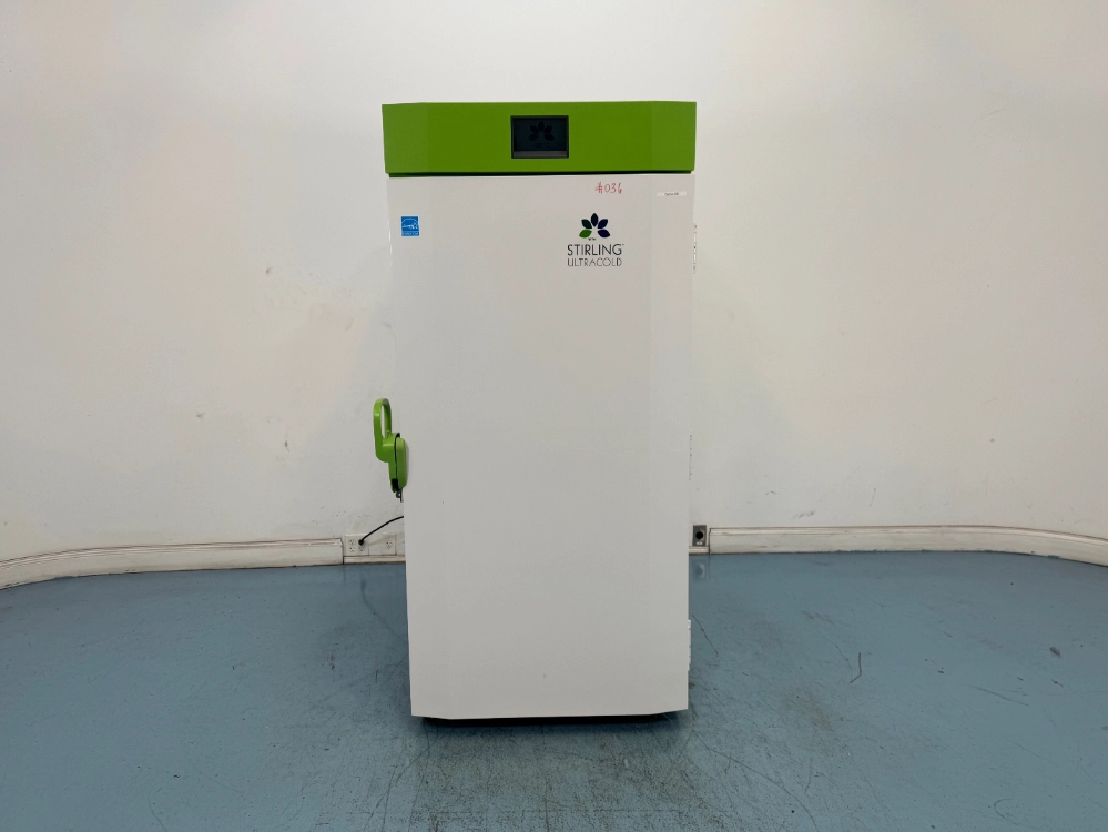 Stirling Ultracold -80C Ultra Low Temp Freezer