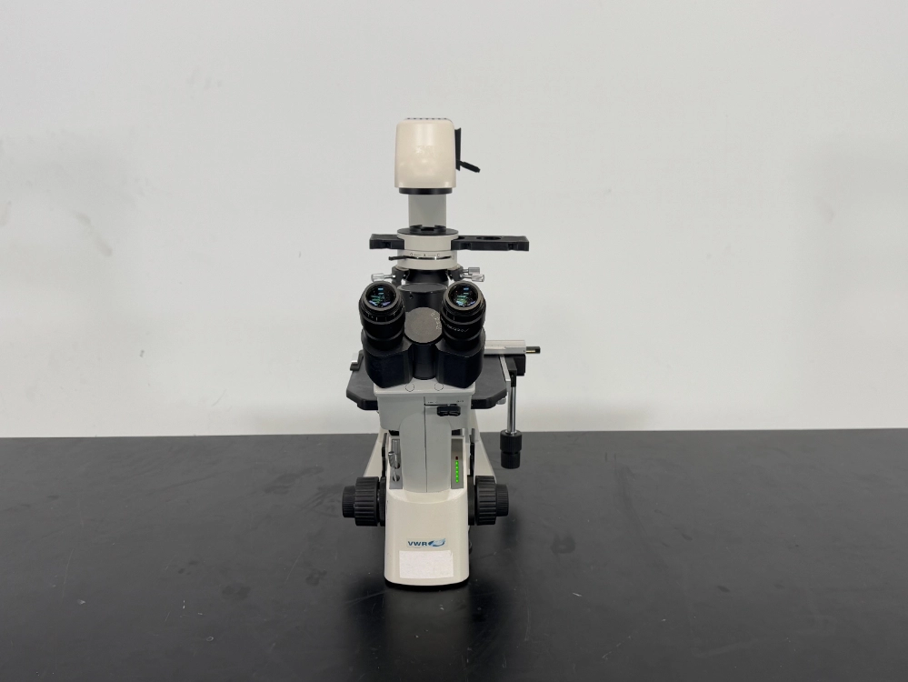 VWR Inverted Microscope