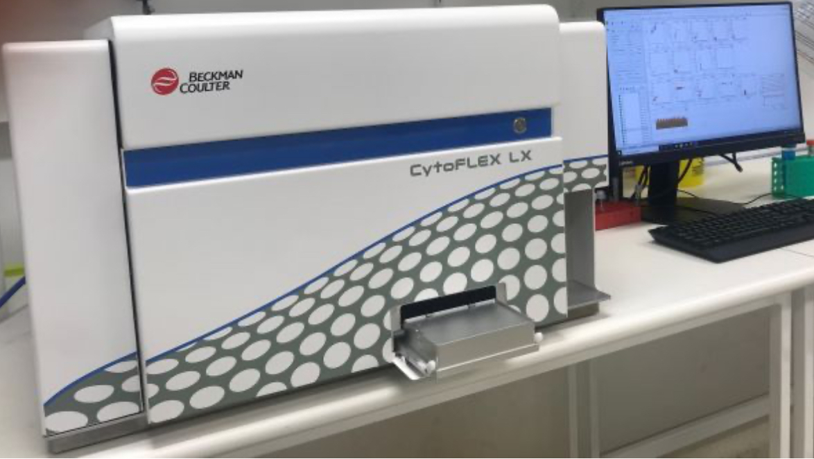 Beckman Cytoflex LX