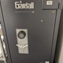 Gardall Heavy Duty Safe