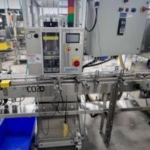 Deitz PharmaFill PS1 Desiccant Inserter