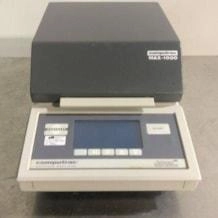 Arizona Instrument Computrac Max-1000 Moisture Analyzer