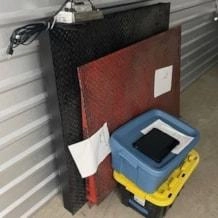 Mettler Toledo IND236 with Floor Scale