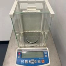 Radwag Analytical Scale XA 82 220 2X