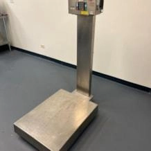 Mettler Toledo  8525 Floor Scale