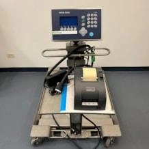 Mettler Toledo IND560 Deckmate Floor Scale