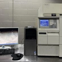 Waters Alliance 2695 HPLC System with Photodiode 996