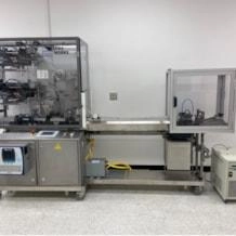 Klockner Pentaplast EAS PharmaWorks Micron Blister Machine