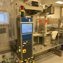 Uhlmann UPS 4 MT Form Fill Seal Blister Line