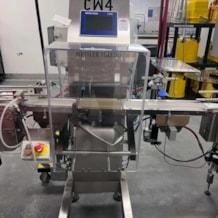 Mettler Toledo XD2 Hi-Speed Checkweigher