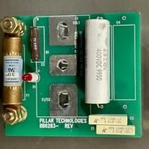 Pillar Technologies BB6283-1 Rev A