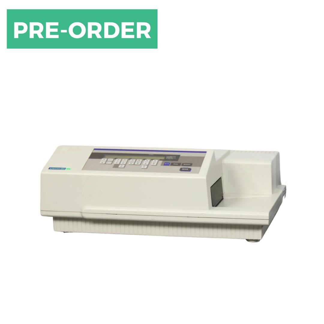 Molecular Devices SpectraMax 190 Absorbance Microplate Reader