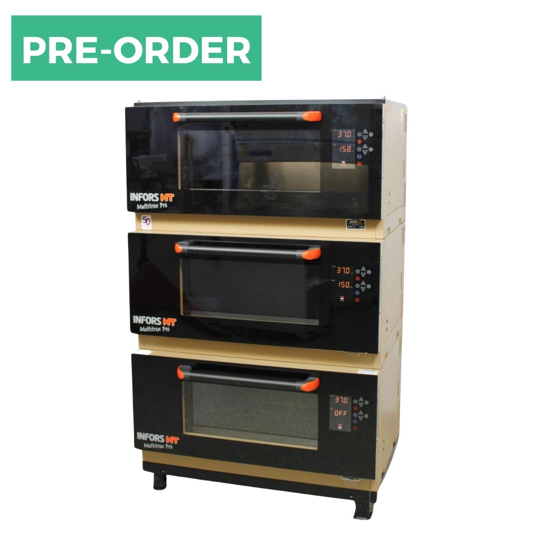 INFORS HT Multitron Pro Triple Stacked Refrigerated Incubator Shaker