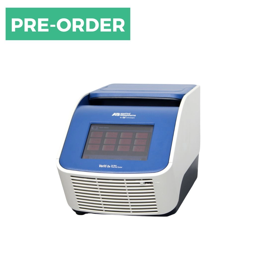 Applied Biosystems Veriti Dx 96-Well Benchtop Thermal Cycler