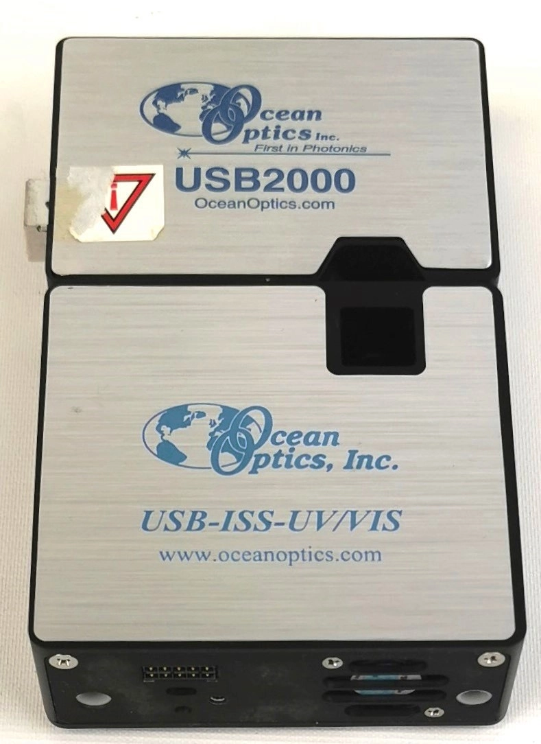 Ocean Optics USB2000 Spectrometer (370-680 nm)