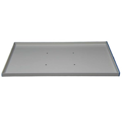Bellco Heavy Duty Platform Tray 28×20″ w/o Rubber Mat, 1/EA 7644-34000
