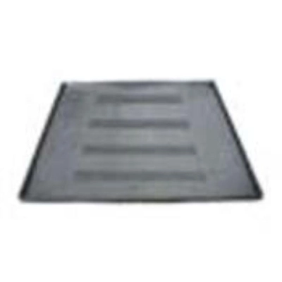 Bellco Stainless Steel Platform Tray, 12x12", 1/EA 7740-03030