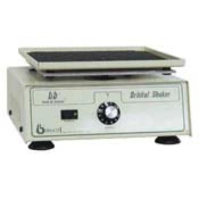 Bellco Orbital Shaker 12v @ 115v w/ 25x25cm Tray, 1/EA 7777-30110